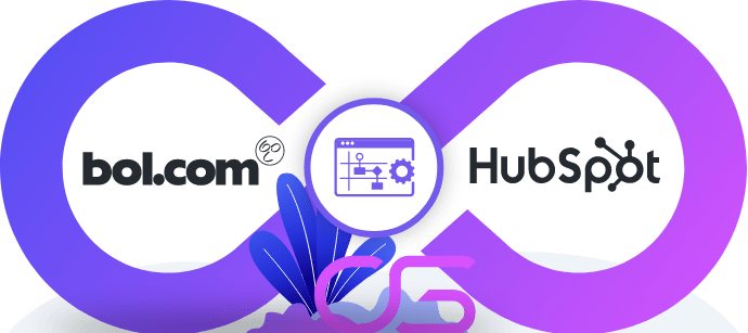 Bol.com met Hubspot integreren koppelen