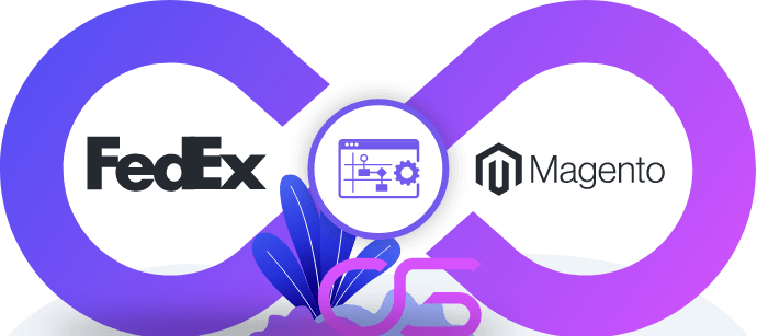 FedEx vervoerder koppelen aan Magento Webshop