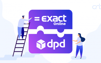 DPD – Exact Online Integratie