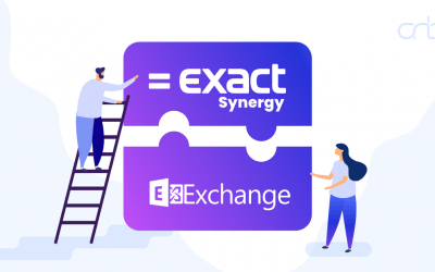 Exact Synergy - MS Exchange Integratie