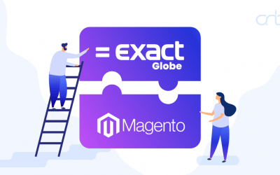 Exact Globe - Magento Integratie