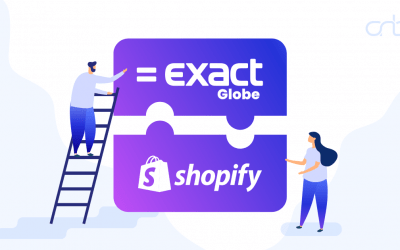 Exact Globe - Shopify Integratie