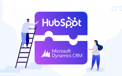 HubSpot - Microsoft Dynamics CRM Integratie