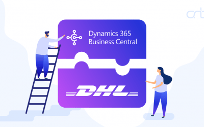 DHL - Microsoft Dynamics 365 Business Central Integratie