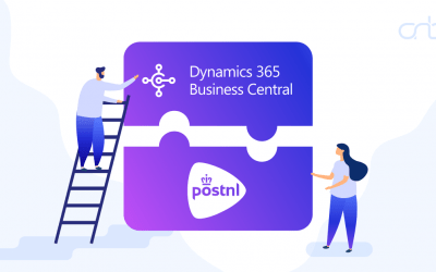 PostNL - Microsoft Dynamics 365 Business Central integratie