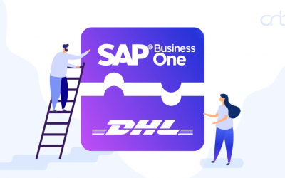 DHL – SAP Business One Integratie