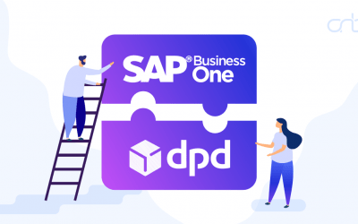 DPD – SAP Business One Integratie