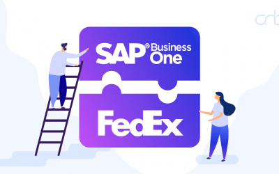 FedEx - SAP Business One Integratie