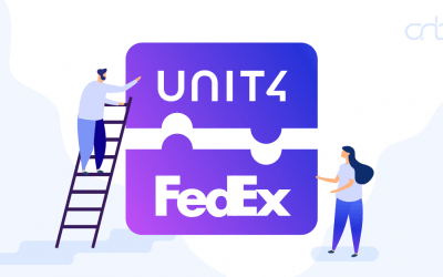FedEx - Unit4 Integratie
