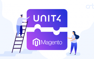 Unit4 - Magento integratie