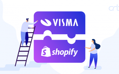 Visma.net – Shopify integratie