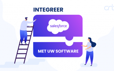 Salesforce integratie
