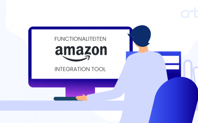 Amazon integratie - Technische Informatie