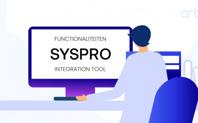 SYSPRO integratie – Technische Informatie