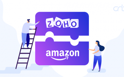 Amazon - Zoho Integratie