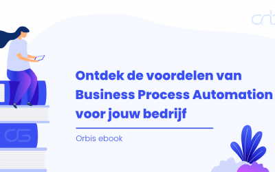 ebook - De voordelen van Business Process Automation