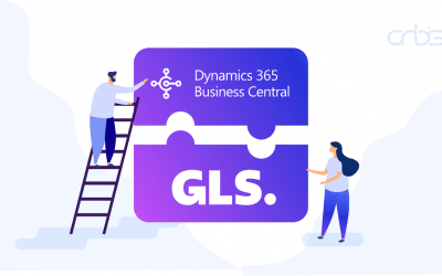 GLS - Microsoft Dynamics 365 Business Central Integratie
