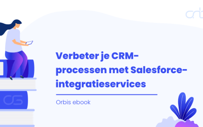 ebook - Verbeter je CRM-processen met Salesforce-integratieservices